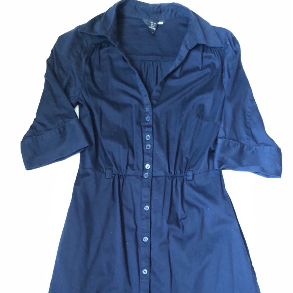 Navy blue Women’s dress